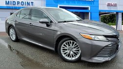 2020 Toyota Camry XLE