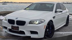 2013 BMW M5 Base
