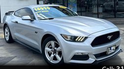 2017 Ford Mustang V6