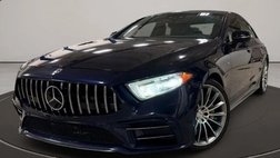 2019 Mercedes-Benz CLS-Class AMG CLS 53 S
