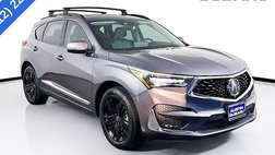 2020 Acura RDX SH-AWD w/Advance