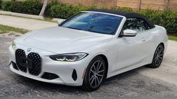 2024 BMW 4 Series 430i