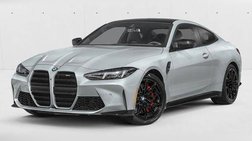 2027 BMW M4 Competition xDrive