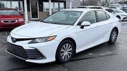 2022 Toyota Camry Hybrid LE