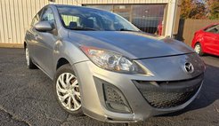 2011 Mazda MAZDA3 i Sport
