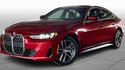 2026 BMW 4 Series 430i Gran Coupe