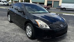 2012 Nissan Altima 2.5 S