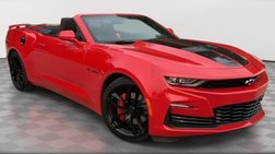 2023 Chevrolet Camaro SS