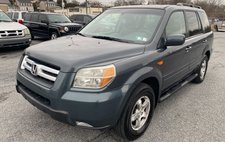 2006 Honda Pilot EX-L