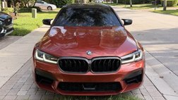 2021 BMW M5 Base