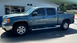 2011 GMC Sierra 1500 SLT