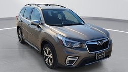 2021 Subaru Forester Touring