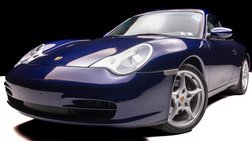 2004 Porsche 911 Targa