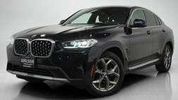 2022 BMW X4 xDrive30i