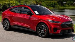 2023 Ford Mustang Mach-E GT