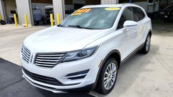 2017 Lincoln MKC Reserve