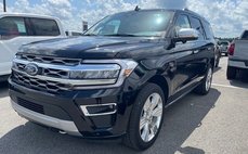 2024 Ford Expedition Platinum