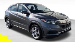 2021 Honda HR-V LX