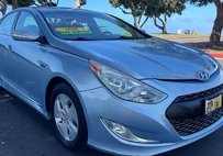 2012 Hyundai Sonata Hybrid Base