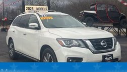 2018 Nissan Pathfinder SL
