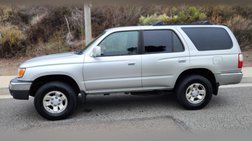 2002 Toyota 4Runner SR5