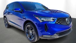 2022 Acura RDX SH-AWD w/A-SPEC