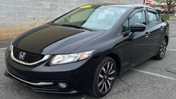 2014 Honda Civic EX-L