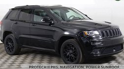 2021 Jeep Grand Cherokee Limited X
