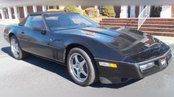 1988 Chevrolet Corvette Base