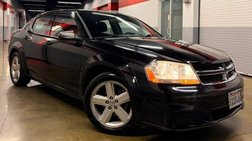 2013 Dodge Avenger SE