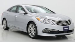 2017 Hyundai Azera Limited