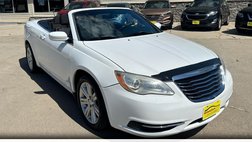 2014 Chrysler 200 Touring