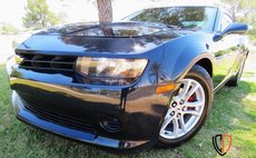 2015 Chevrolet Camaro LS