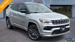 2023 Jeep Compass High Altitude