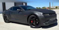 2014 Chevrolet Camaro SS