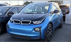 2017 BMW i3 