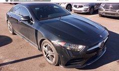 2020 Mercedes-Benz CLS-Class CLS 450 4MATIC