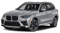 2021 BMW X5 M Base