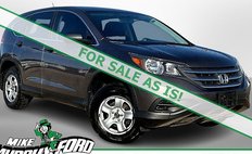 2014 Honda CR-V LX