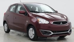 2018 Mitsubishi Mirage ES
