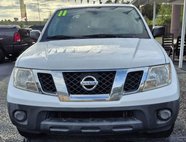 2011 Nissan Frontier S