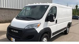 2023 Ram ProMaster 2500 136 WB