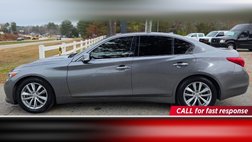 2015 Infiniti Q50 Premium