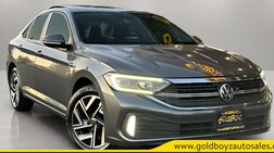 2022 Volkswagen Jetta SEL