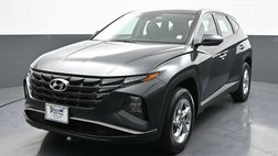 2022 Hyundai Tucson SE