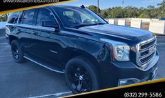 2016 GMC Yukon SLT