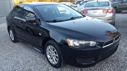 2012 Mitsubishi Lancer Sportback ES