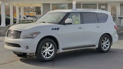 2014 Infiniti QX80 Base