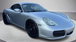 2008 Porsche Cayman S