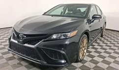 2024 Toyota Camry SE Nightshade